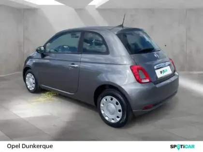 Photo 5 Fiat 500  1.0 70ch BSG S&S Pack Confort