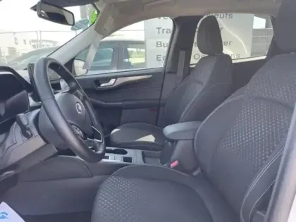 Photo 9 Ford Kuga  2.5 Duratec 180 ch Hybrid FlexiFuel Titanium Powershift