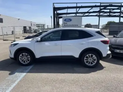 Photo 7 Ford Kuga  2.5 Duratec 180 ch Hybrid FlexiFuel Titanium Powershift
