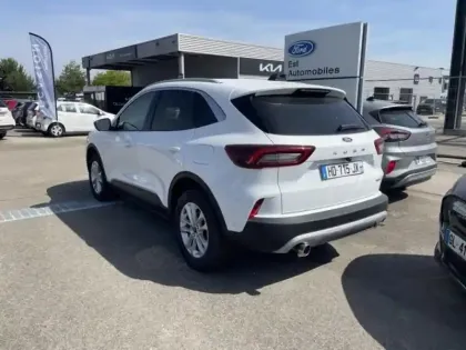 Photo 6 Ford Kuga  2.5 Duratec 180 ch Hybrid FlexiFuel Titanium Powershift