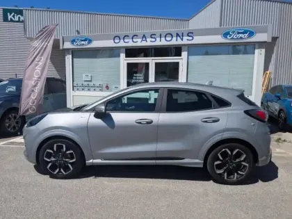 Photo 6 Ford Puma  1.0 EcoBoost 125ch mHEV ST-Line X DCT7