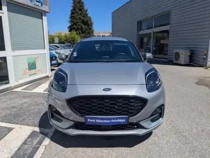 Photo 16 Ford Puma  1.0 EcoBoost 125ch mHEV ST-Line X DCT7