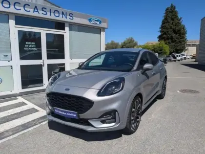 Photo Ford Puma St-line X