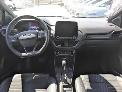 Photo 29 Ford Puma  1.0 EcoBoost 125ch mHEV ST-Line X DCT7