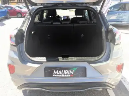 Photo 9 Ford Puma  1.0 EcoBoost 125ch mHEV ST-Line X DCT7