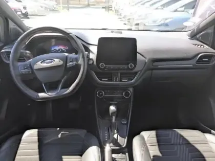 Photo 14 Ford Puma  1.0 EcoBoost 125ch mHEV ST-Line X DCT7