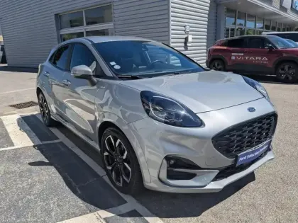 Photo 17 Ford Puma  1.0 EcoBoost 125ch mHEV ST-Line X DCT7