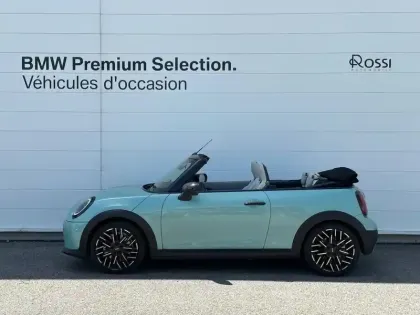 Photo 29 Mini Cooper  Cabrio S 204ch Favoured DKG7