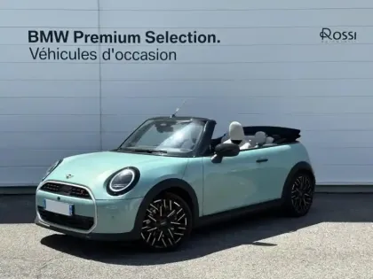 Photo Mini Cooper Favoured