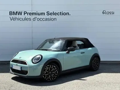 Photo 19 Mini Cooper  Cabrio S 204ch Favoured DKG7