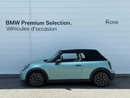 Photo 17 Mini Cooper  Cabrio S 204ch Favoured DKG7