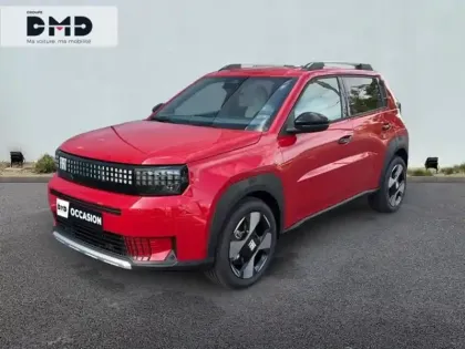 Photo Fiat Panda La Prima