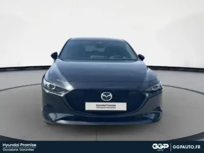 Photo 7 Mazda Mazda3 Mazda 3 2.5 e-SKYACTIV-G M-Hybrid 140ch Homura BVA 2025
