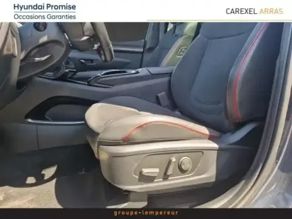 Photo 9 Hyundai Tucson  1.6 T-GDi 230ch Hybrid N Line Executive BVA6