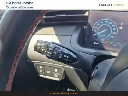 Photo 15 Hyundai Tucson  1.6 T-GDi 230ch Hybrid N Line Executive BVA6
