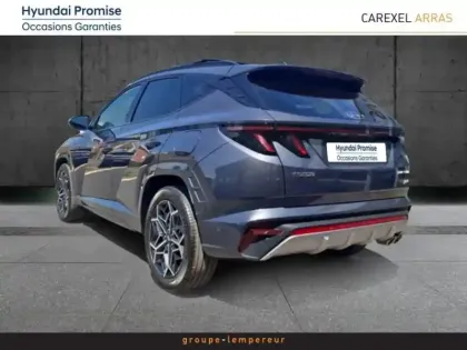 Photo 8 Hyundai Tucson  1.6 T-GDi 230ch Hybrid N Line Executive BVA6