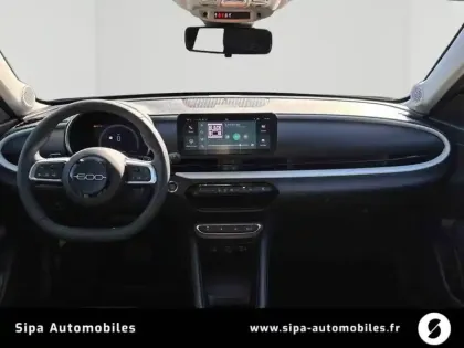 Photo 13 Fiat 600  1.2 Hybrid 136ch DCT6