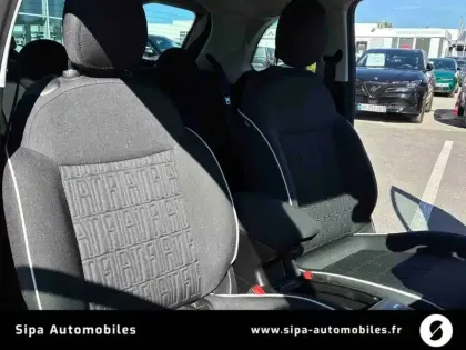 Photo 36 Fiat 500  e 118 ch
