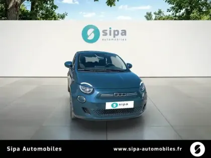 Photo 7 Fiat 500  e 118 ch