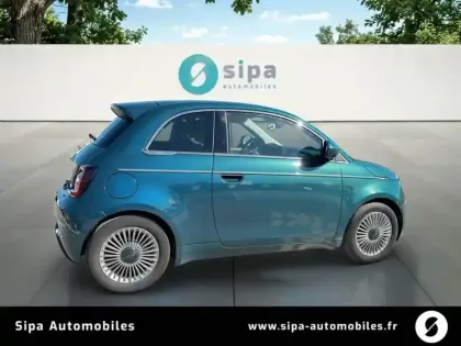 Photo 5 Fiat 500  e 118 ch