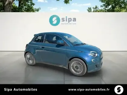 Photo 6 Fiat 500  e 118 ch