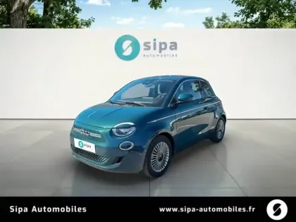 Photo Fiat 500 Nouvelle 500