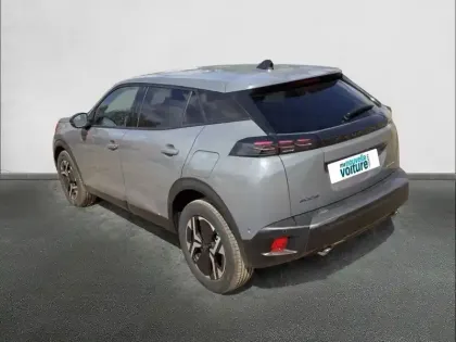 Photo 6 Peugeot 2008  Hybrid 145 e-DCS6