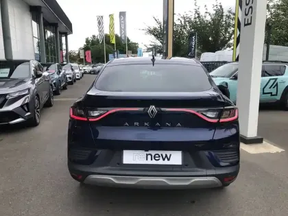 Photo 5 Renault Arkana  E-Tech 145 - 23