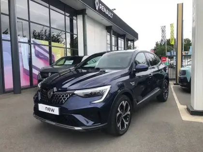 Photo Renault Arkana Techno