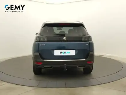 Photo 25 Peugeot 5008  PureTech 130ch S&S EAT8