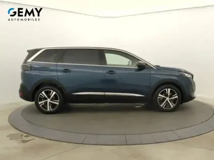 Photo 24 Peugeot 5008  PureTech 130ch S&S EAT8