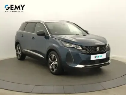 Photo 23 Peugeot 5008  PureTech 130ch S&S EAT8