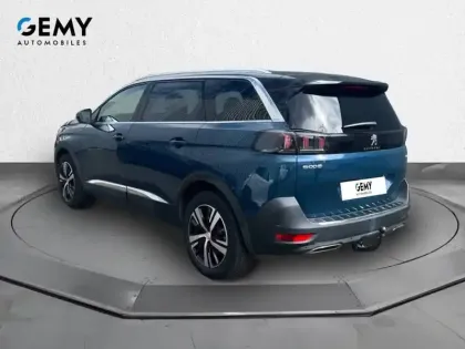 Photo 6 Peugeot 5008  PureTech 130ch S&S EAT8