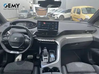 Photo 7 Peugeot 5008  PureTech 130ch S&S EAT8