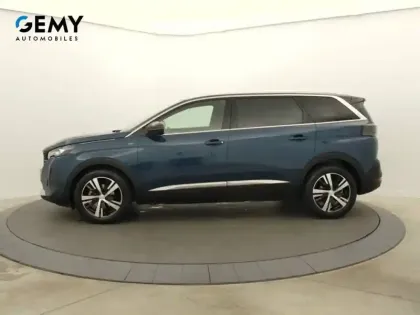 Photo 39 Peugeot 5008  PureTech 130ch S&S EAT8