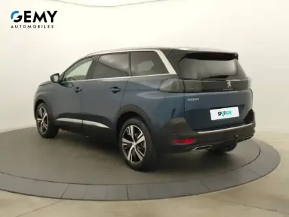 Photo 27 Peugeot 5008  PureTech 130ch S&S EAT8