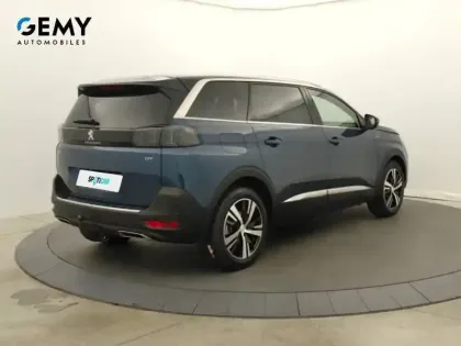 Photo 38 Peugeot 5008  PureTech 130ch S&S EAT8