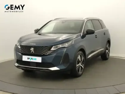 Photo 21 Peugeot 5008  PureTech 130ch S&S EAT8