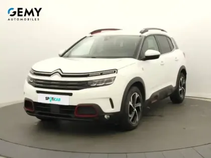 Photo Citroën C5 Aircross C-series