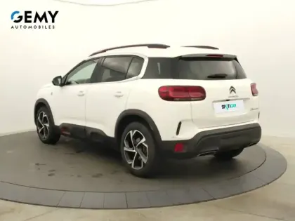 Photo 6 Citroën C5 aircross  BlueHDi 130 C-SERIES EAT 8 