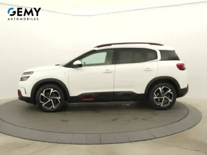 Photo 18 Citroën C5 aircross  BlueHDi 130 C-SERIES EAT 8 