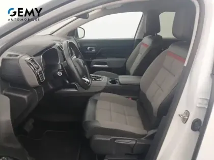 Photo 8 Citroën C5 aircross  BlueHDi 130 C-SERIES EAT 8 