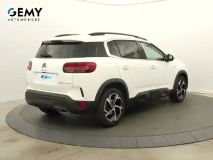 Photo 17 Citroën C5 aircross  BlueHDi 130 C-SERIES EAT 8 