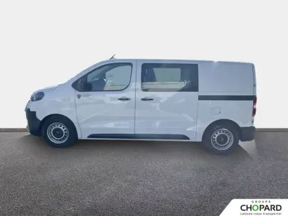 Photo 6 Peugeot Expert  CA FIXE M BLUEHDI 145 BVM6
