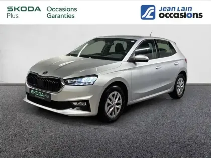 Photo Skoda Fabia Ambition