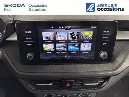 Photo 16 Skoda Fabia  1.0 TSI 95 ch BVM5