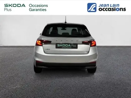 Photo 7 Skoda Fabia  1.0 TSI 95 ch BVM5