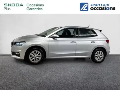 Photo 6 Skoda Fabia  1.0 TSI 95 ch BVM5