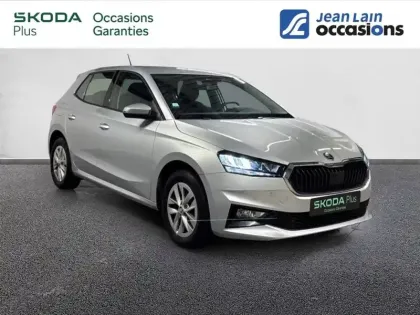 Photo 9 Skoda Fabia  1.0 TSI 95 ch BVM5