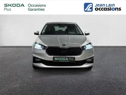 Photo 8 Skoda Fabia  1.0 TSI 95 ch BVM5